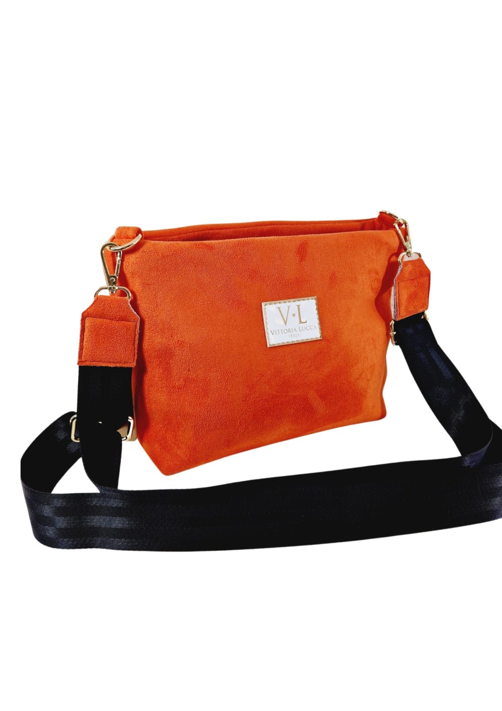 oranžová kabelka